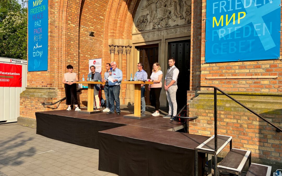 Was tun gegen Kinderarmut: Podiumsdiskussion zur Landtagswahl