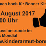 Diskussion am 29. August 2017