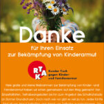 danke-plakat motiv