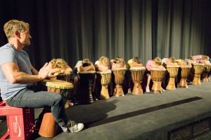 Trommelkids gefördert von Sterntaler Bonn e.V.